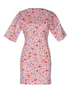Короткое платье Love Moschino