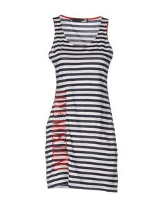 Короткое платье Love Moschino