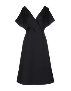Платье до колена Jil Sander