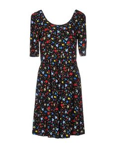 Короткое платье Love Moschino