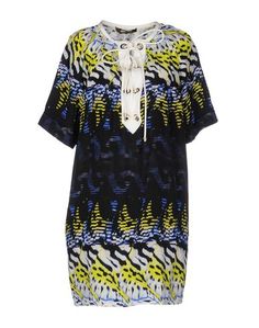 Короткое платье Roberto Cavalli