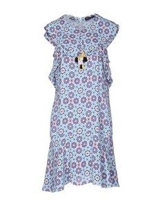 Короткое платье Antik Batik