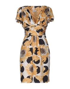 Короткое платье Moschino