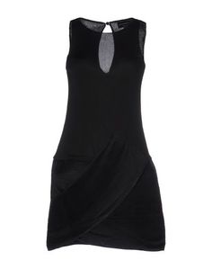 Короткое платье Emporio Armani