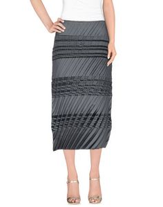 Юбка длиной 3/4 Jil Sander