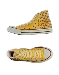 Высокие кеды и кроссовки Converse