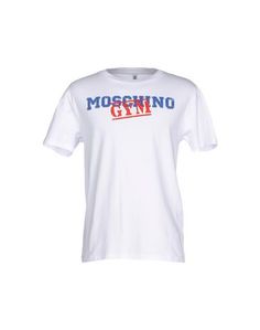 Футболка Moschino Underwear