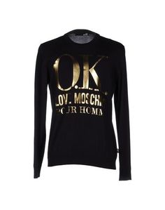 Свитер Love Moschino