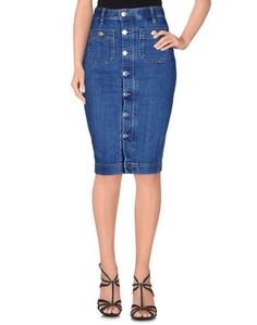Джинсовая юбка Dsquared2