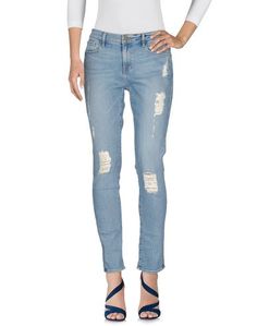 Джинсовые брюки Frame Denim