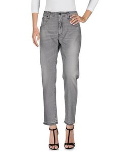 Джинсовые брюки People