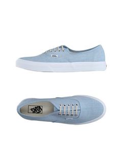 Низкие кеды и кроссовки Vans
