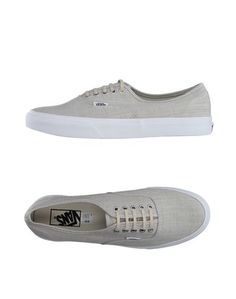 Низкие кеды и кроссовки Vans