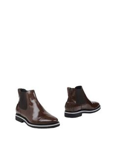 Полусапоги и высокие ботинки Tod`S