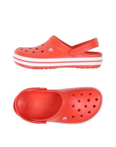 Сандалии Crocs