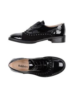Обувь на шнурках Baldinini Trend