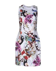 Короткое платье Mary Katrantzou