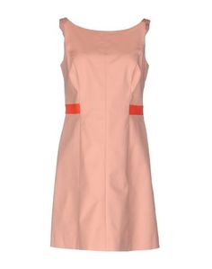 Короткое платье Tru Trussardi