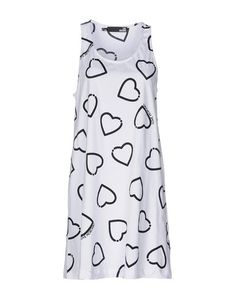 Короткое платье Love Moschino