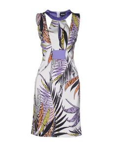 Короткое платье Just Cavalli