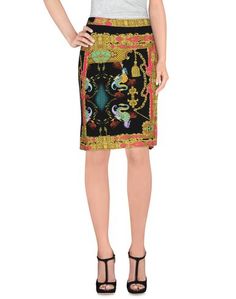 Юбка до колена Class Roberto Cavalli