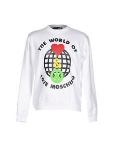 Толстовка Love Moschino