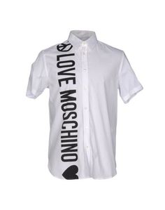 Pубашка Love Moschino