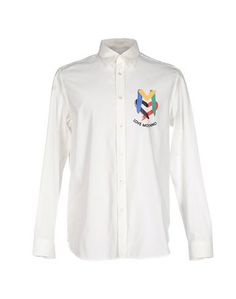 Pубашка Love Moschino