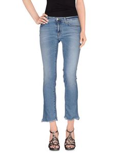 Джинсовые брюки People