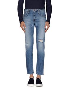 Джинсовые брюки People