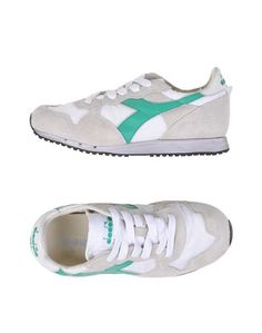 Низкие кеды и кроссовки Diadora Heritage