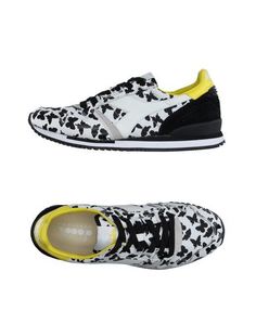Низкие кеды и кроссовки Diadora Heritage