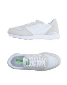 Низкие кеды и кроссовки Diadora