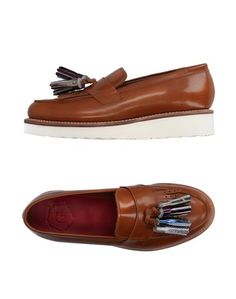 Мокасины Grenson