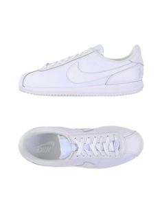 Низкие кеды и кроссовки Nike