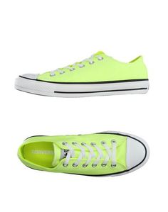 Низкие кеды и кроссовки Converse ALL Star