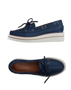Мокасины Santoni