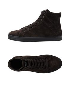 Высокие кеды и кроссовки Hogan Rebel