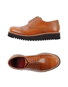 Обувь на шнурках Grenson