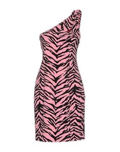 Короткое платье Moschino Cheapandchic