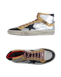 Высокие кеды и кроссовки Golden Goose