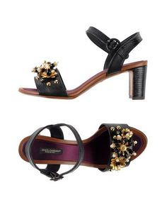 Сандалии Dolce & Gabbana