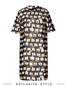 Короткое платье Marni