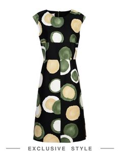 Короткое платье Marni