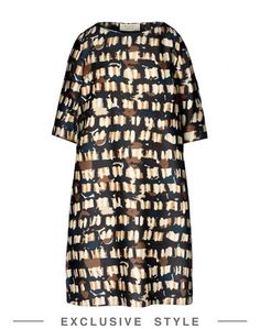 Короткое платье Marni