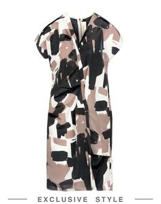 Короткое платье Marni