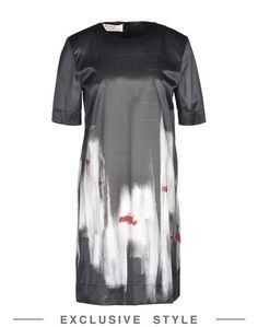 Короткое платье Marni