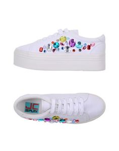 Низкие кеды и кроссовки JC Play by Jeffrey Campbell