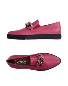 Низкие кеды и кроссовки Rodo