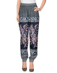 Повседневные брюки Diane von Furstenberg